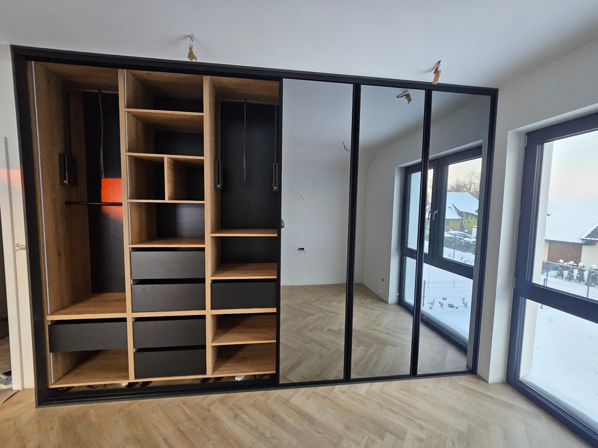 Inspiracja: minimalistyczna aranżacja